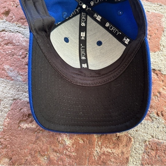 NWTSeattle Mariners Alt The League New Era 9FORTY Adjustable Velcro Baseball hat - Picture 7 of 12